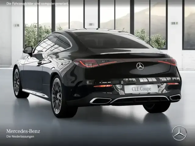 Mercedes-Benz CLE 220