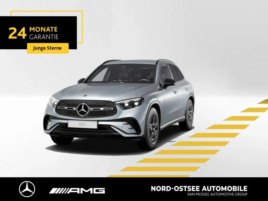 Mercedes-Benz GLC 220