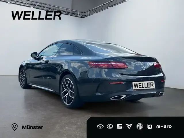 Mercedes-Benz E 200