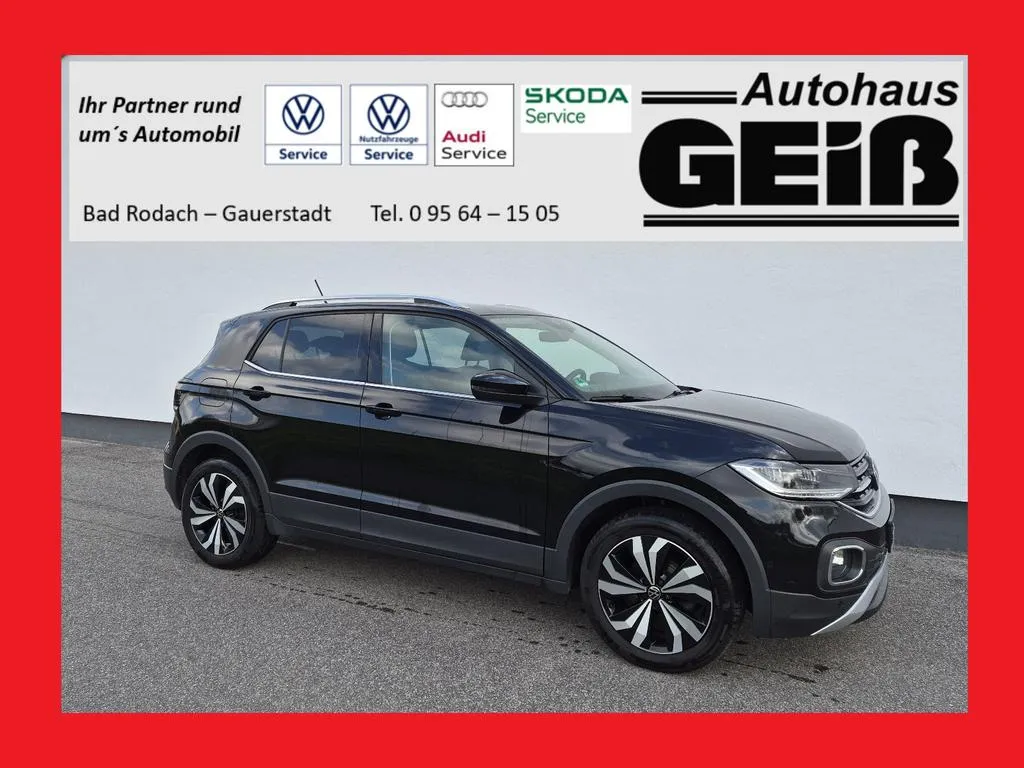 Volkswagen T-Cross