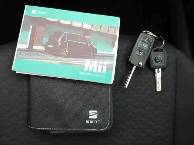 SEAT Mii