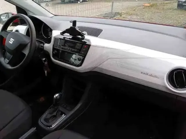 SEAT Mii