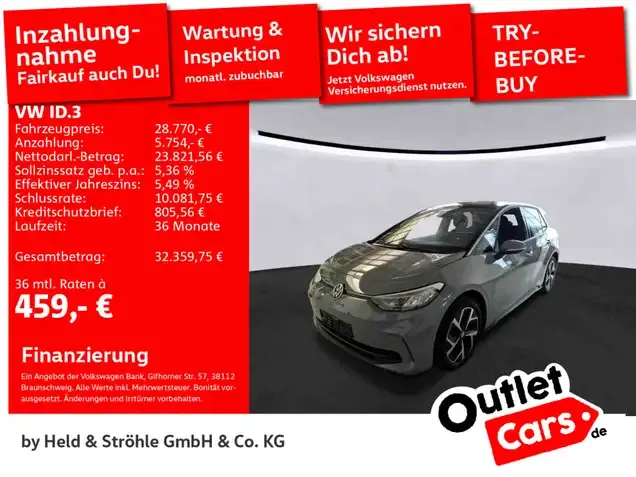 Volkswagen ID.3