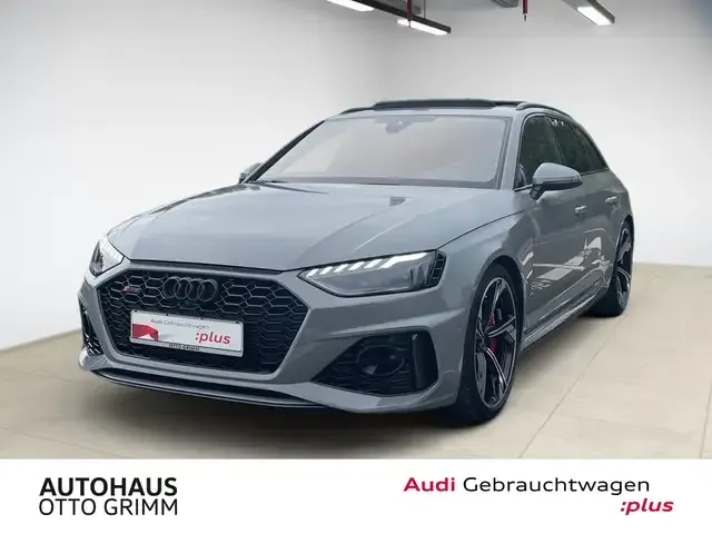 Audi RS4