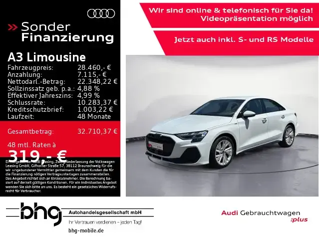 Audi A3