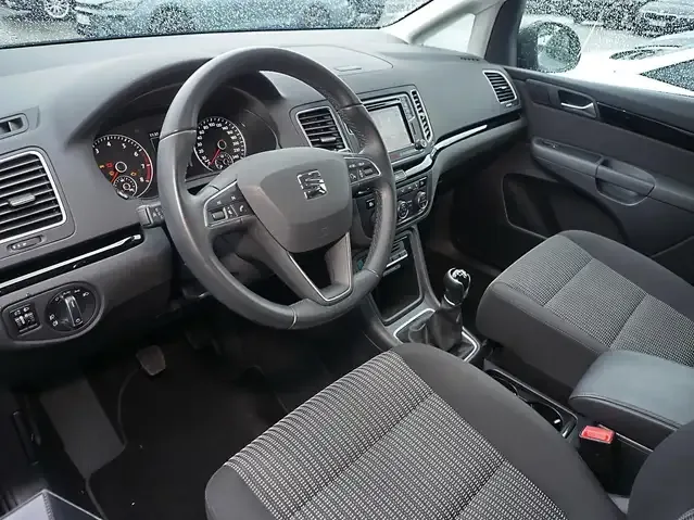 SEAT Alhambra