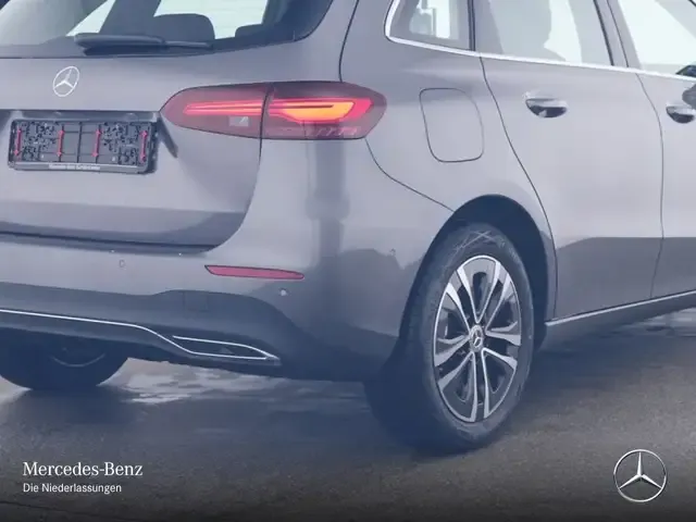 Mercedes-Benz B 250