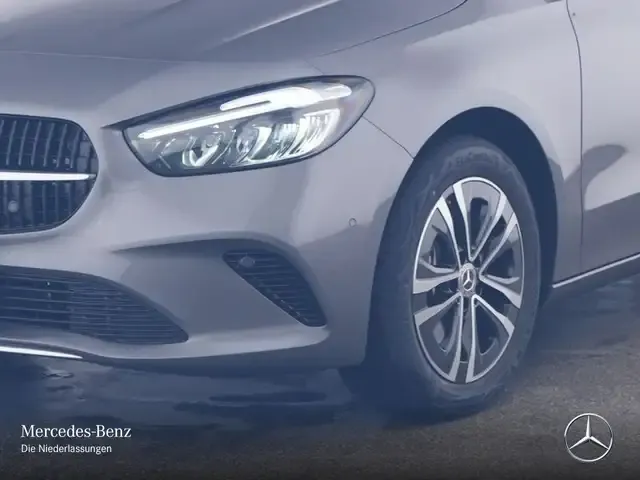 Mercedes-Benz B 250