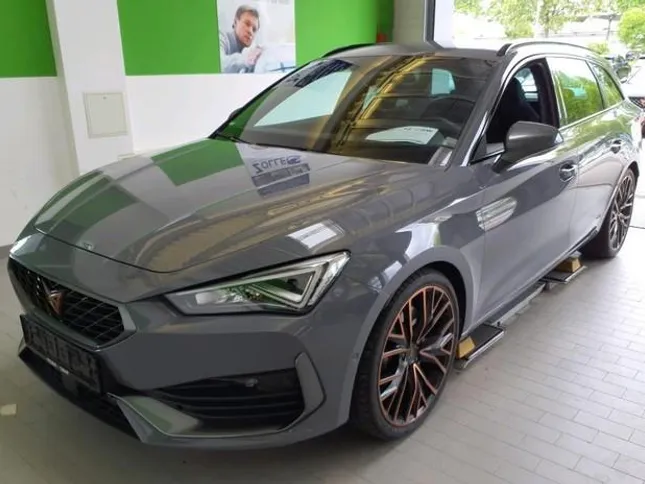 Cupra Leon