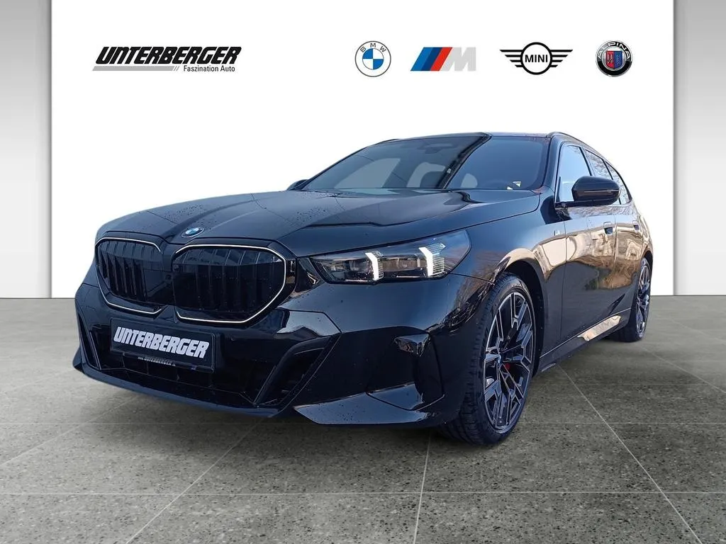 BMW 540