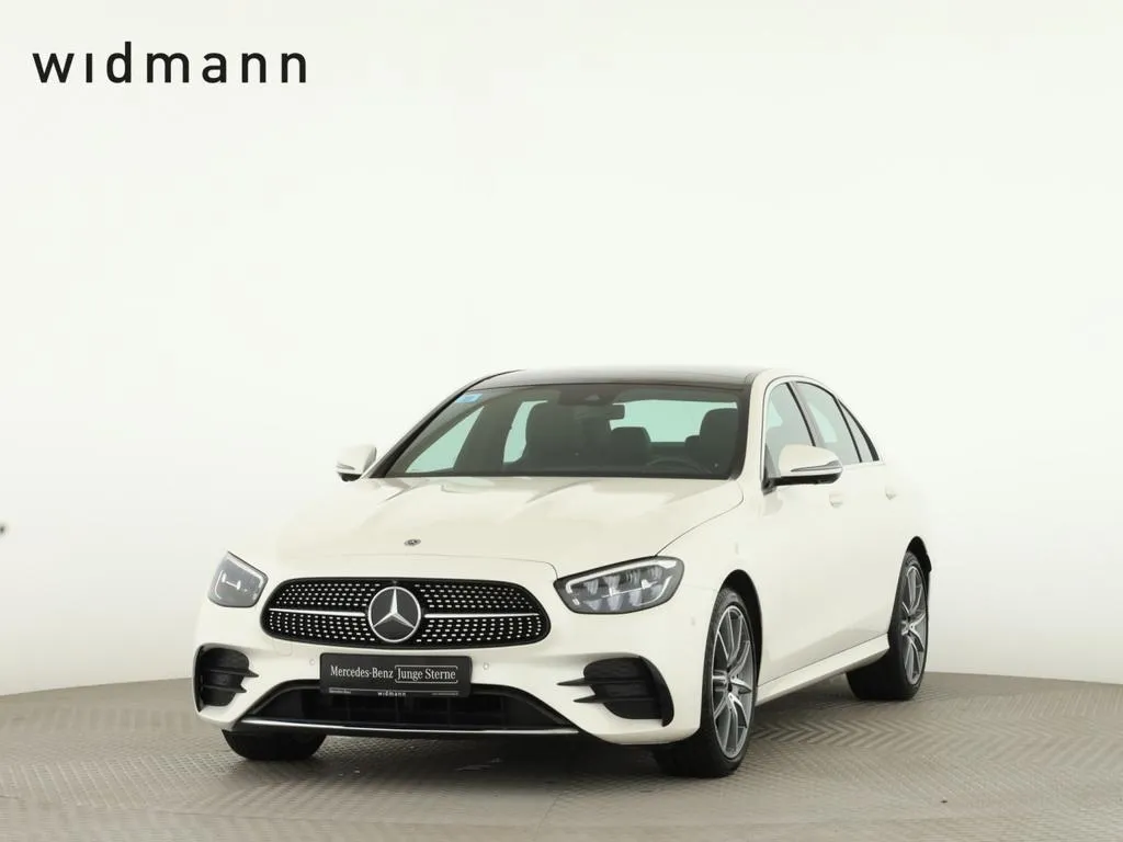 Mercedes-Benz E 220