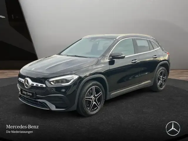 Mercedes-Benz GLA 250