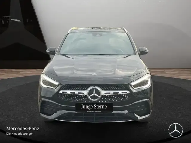 Mercedes-Benz GLA 250