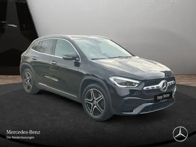 Mercedes-Benz GLA 250