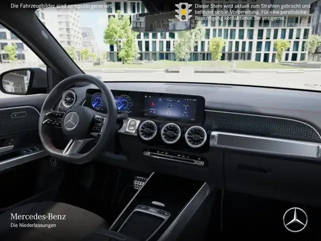 Mercedes-Benz EQB 350