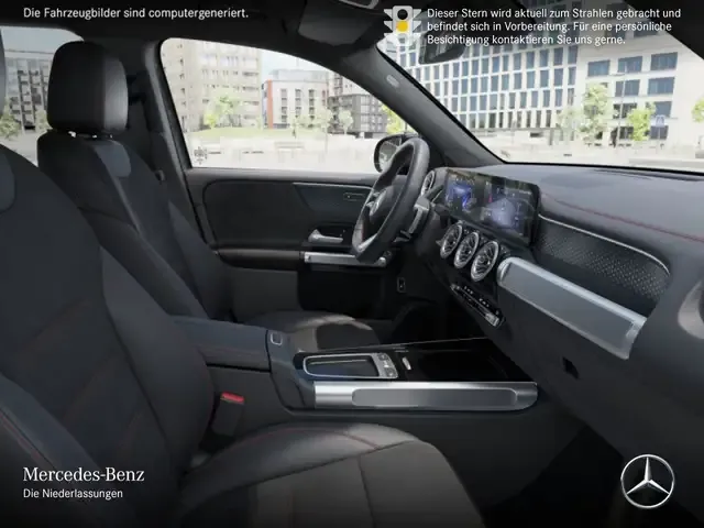 Mercedes-Benz EQB 350