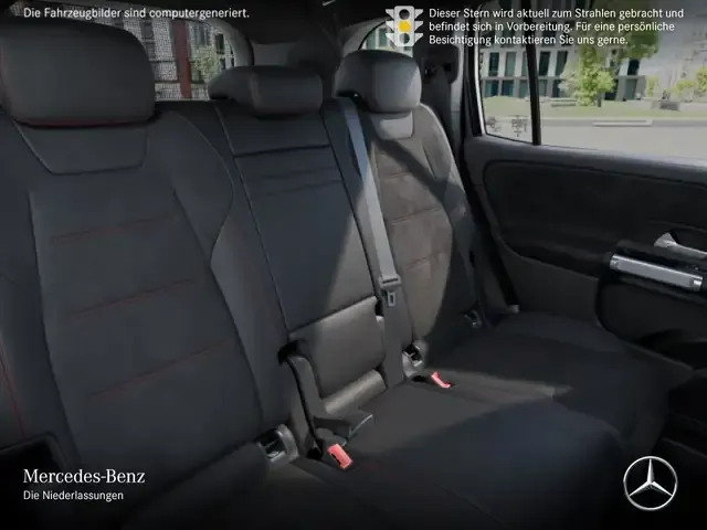 Mercedes-Benz EQB 350