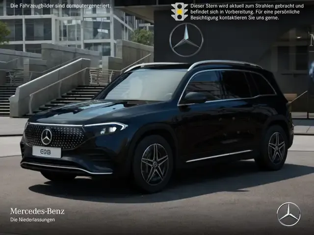 Mercedes-Benz EQB 350