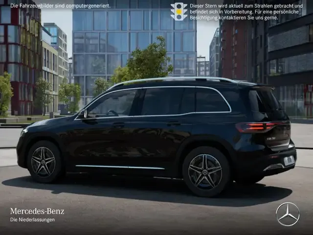 Mercedes-Benz EQB 350