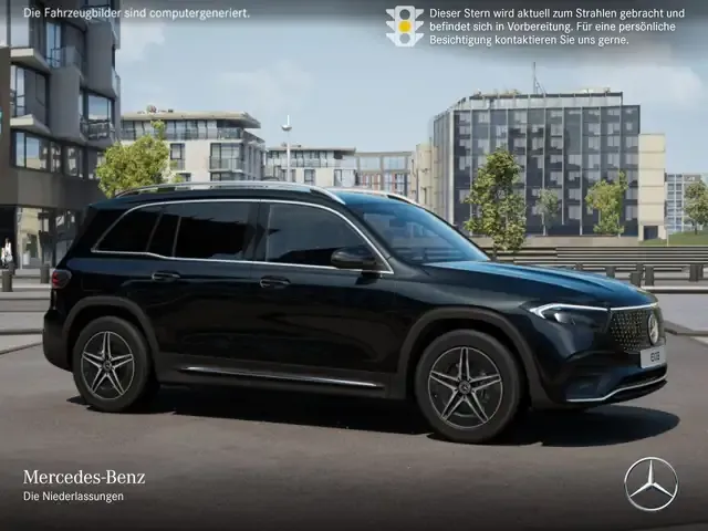 Mercedes-Benz EQB 350