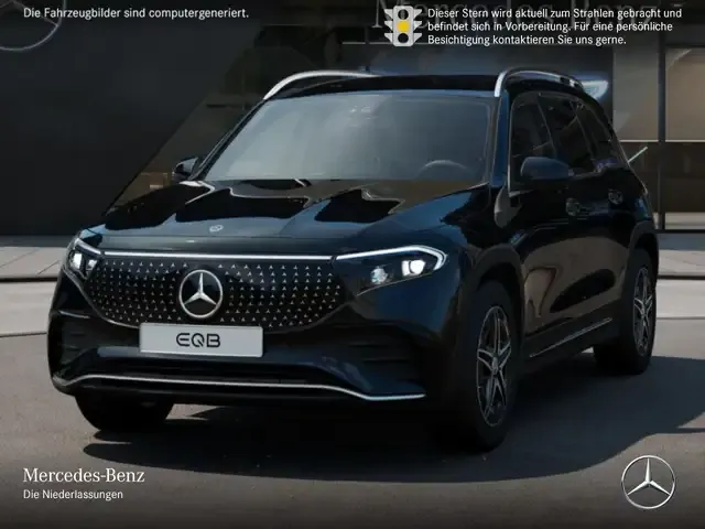Mercedes-Benz EQB 350