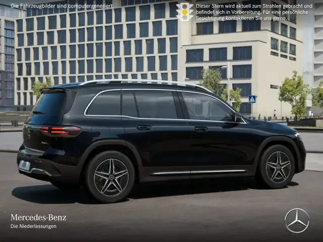 Mercedes-Benz EQB 350