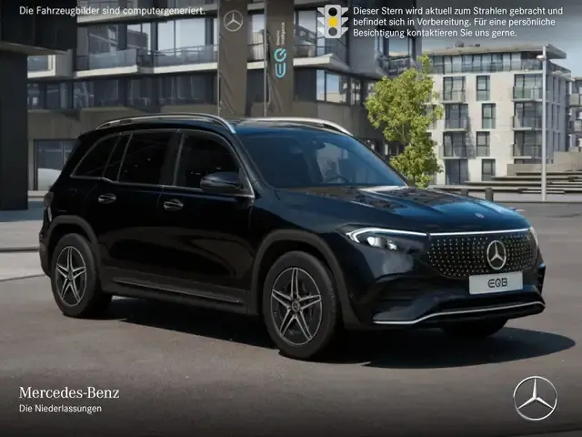 Mercedes-Benz EQB 350