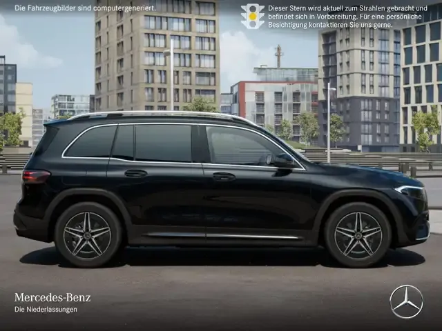 Mercedes-Benz EQB 350