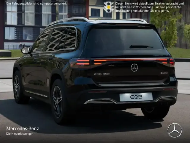 Mercedes-Benz EQB 350