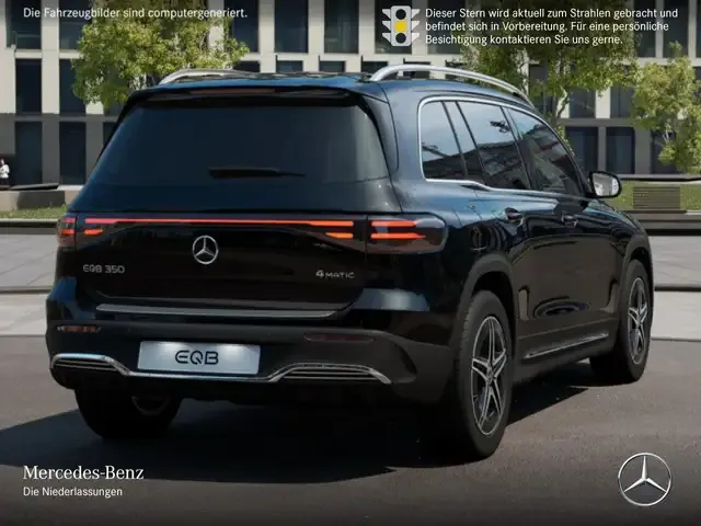 Mercedes-Benz EQB 350