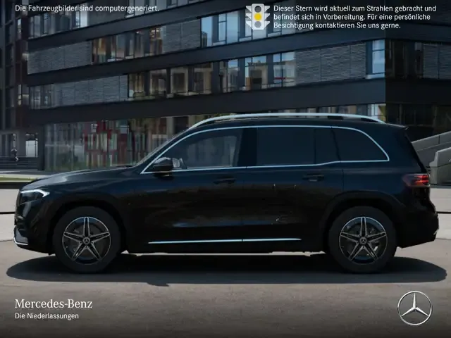 Mercedes-Benz EQB 350