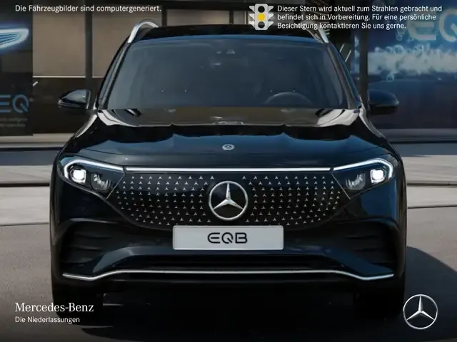 Mercedes-Benz EQB 350