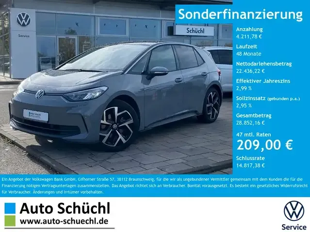 Volkswagen ID.3