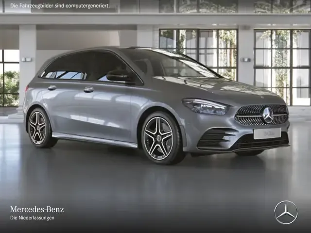 Mercedes-Benz B 250