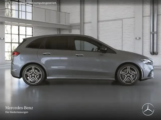Mercedes-Benz B 250