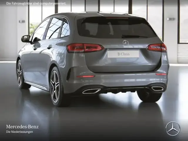 Mercedes-Benz B 250