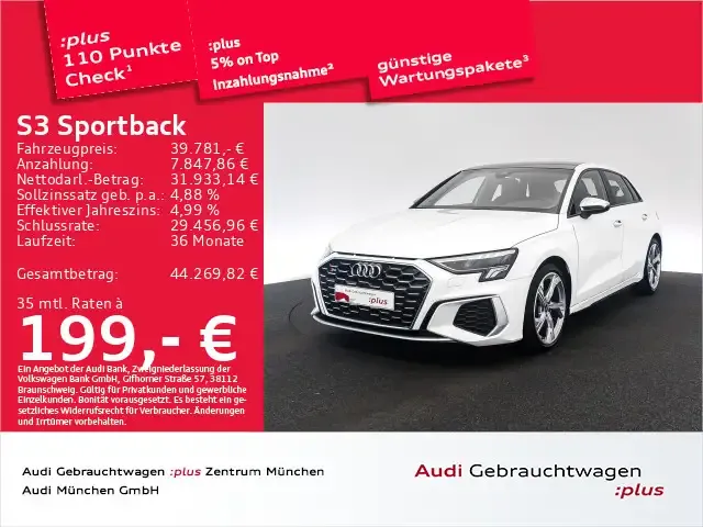 Audi S3
