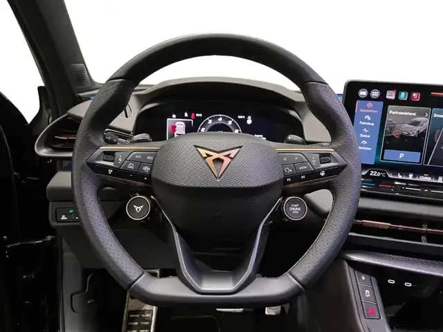 CUPRA Terramar