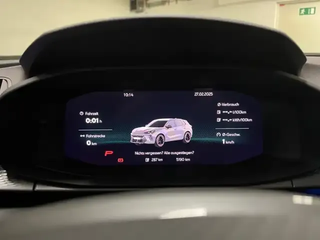 CUPRA Terramar