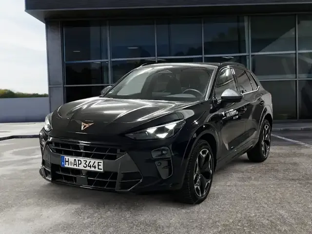 CUPRA Terramar
