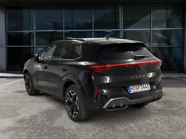 CUPRA Terramar