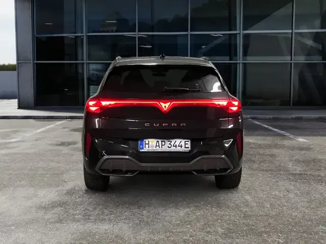 CUPRA Terramar