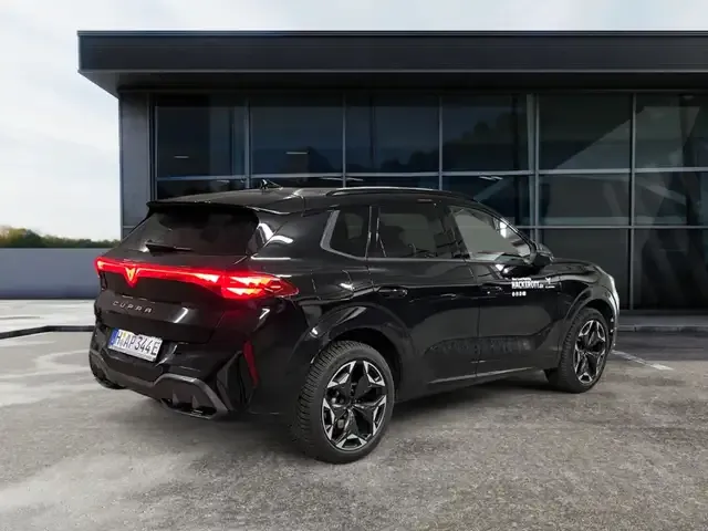 CUPRA Terramar