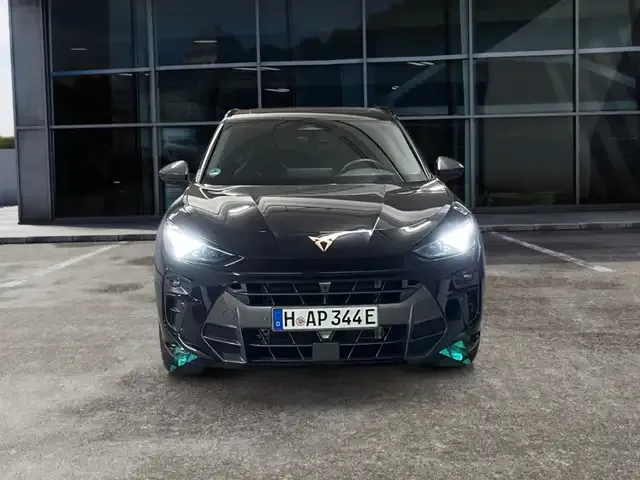CUPRA Terramar