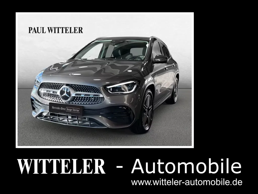 Mercedes-Benz GLA 220