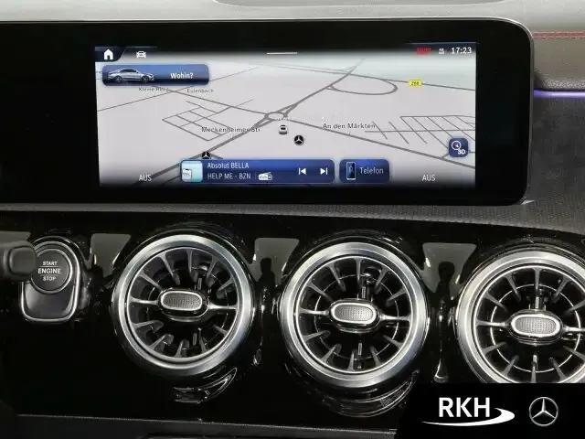 Mercedes-Benz CLA 250