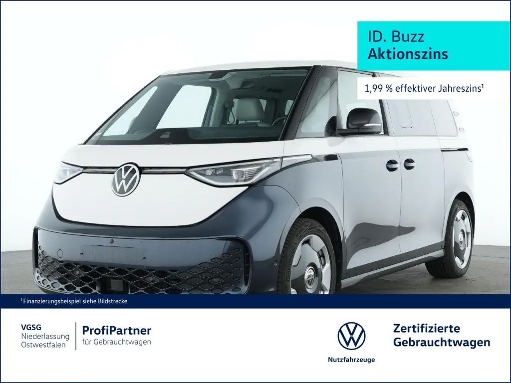 Volkswagen ID. Buzz