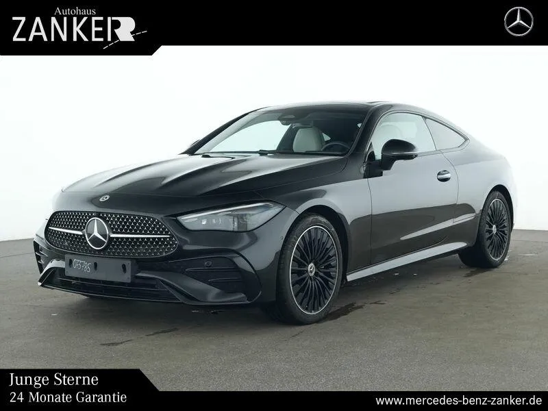 Mercedes-Benz CLE 180