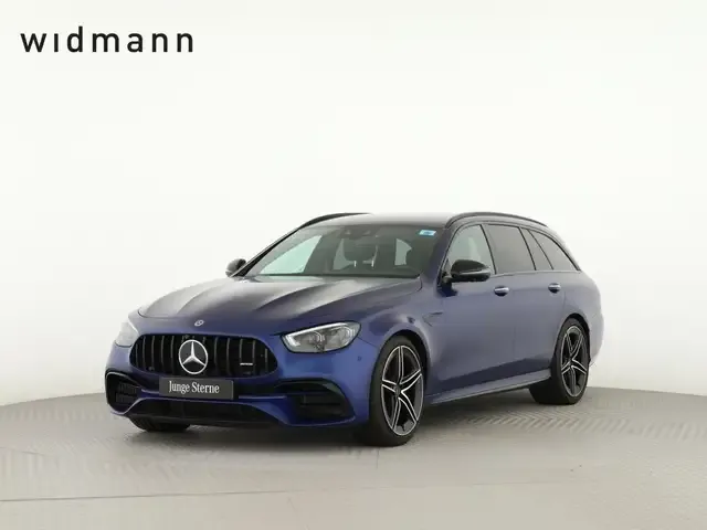 Mercedes-Benz E 63 AMG