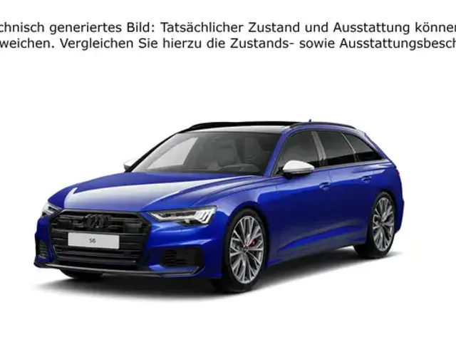 Audi S6